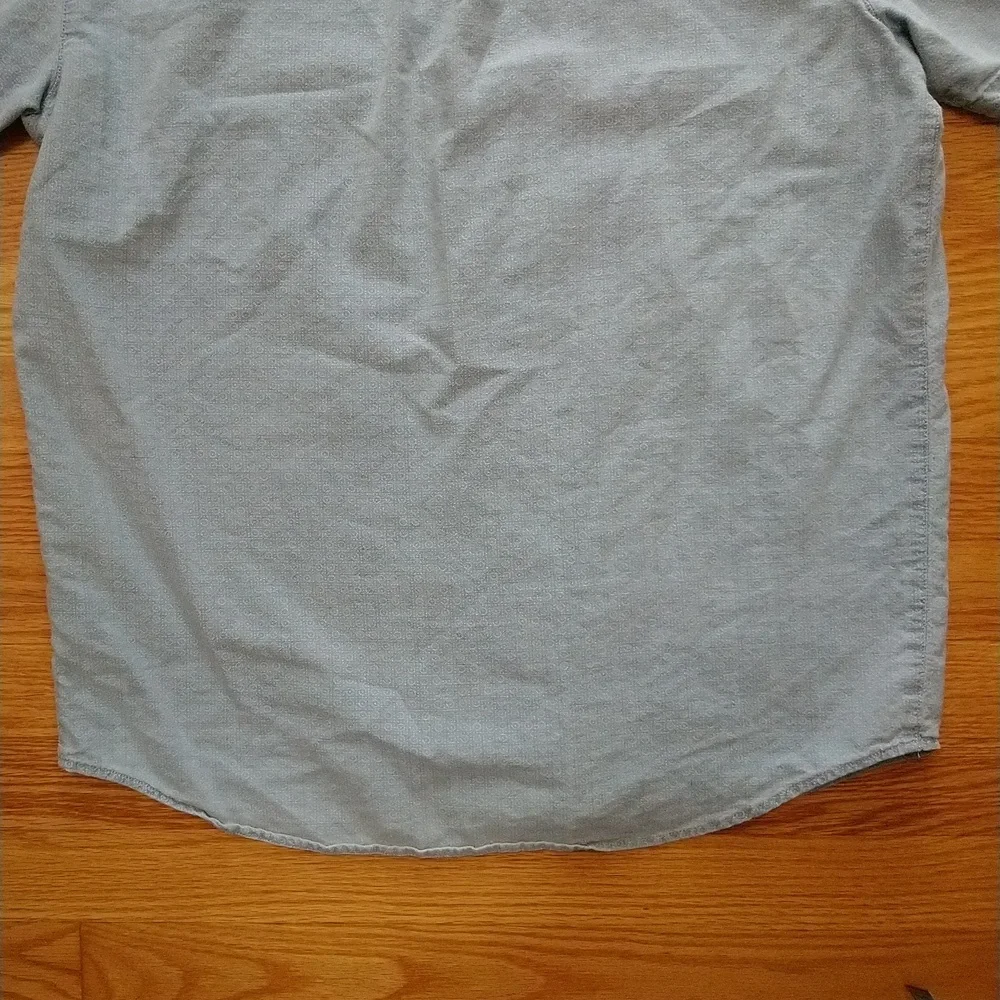 Marine Layer men's selvage shirt - Picture 13 of 15